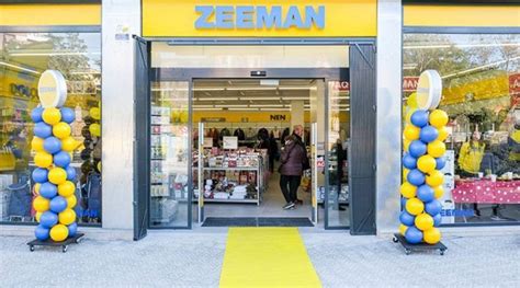 zeeman san javier|Zeeman gana capilaridad en España con una nueva apertura en。